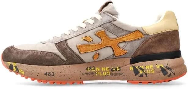 Premiata Stijlvolle Sneakers voor Mannen - Foto 3