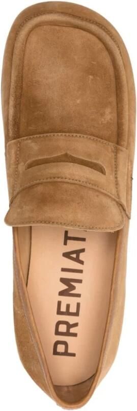 Premiata Suede Penny Loafer - Foto 2