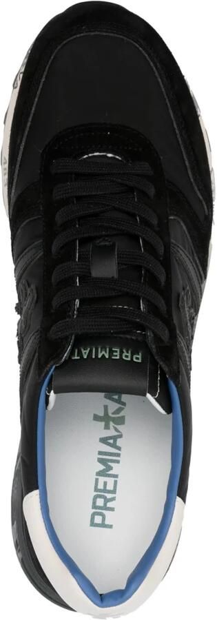 Premiata Stijlvolle Sneakers voor Stedelijke Avonturen Black Heren - Foto 5