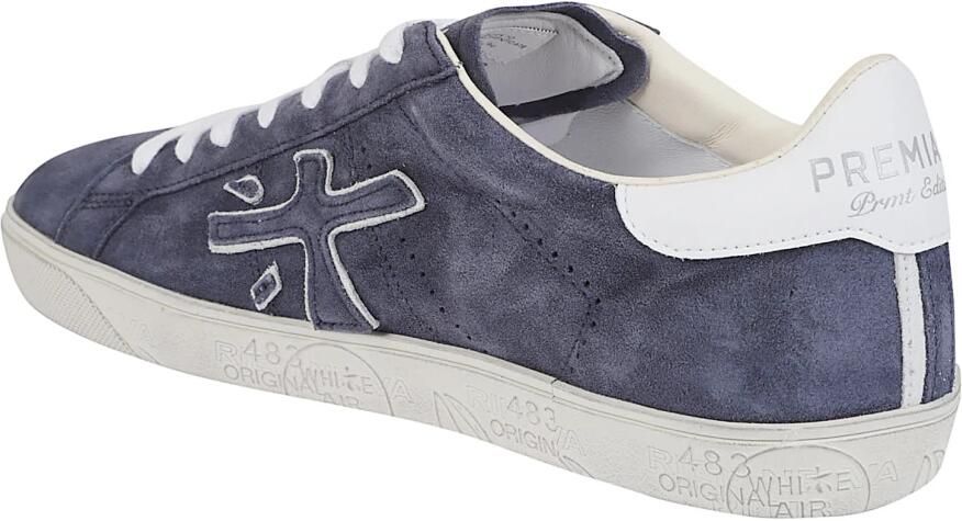 Premiata Suede Upper Sneakers - Foto 2