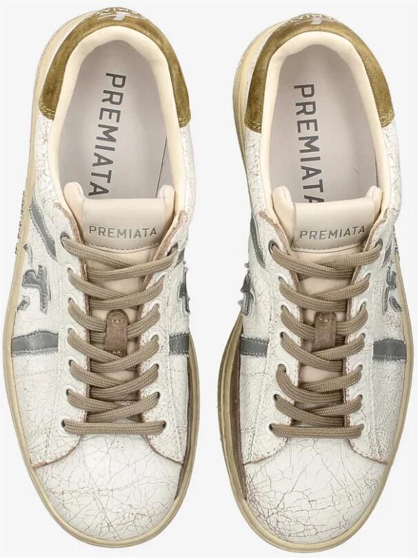 Premiata Tijdloze Unisex Sneakers