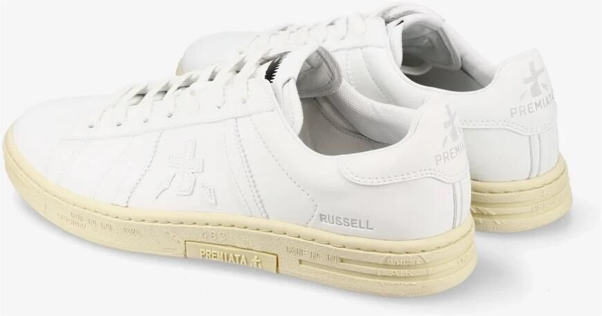 Premiata Witte Sneakers - Foto 2