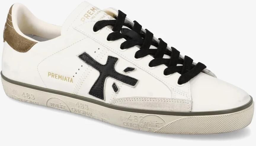 Premiata Witte Sneakers Stijlvol Model - Foto 2