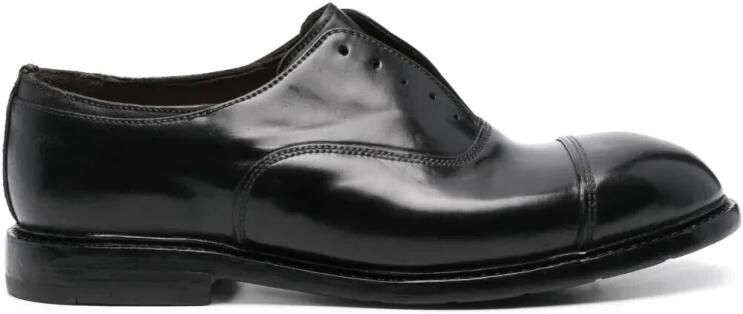 Premiata 605 Cap-Toe veterschoen