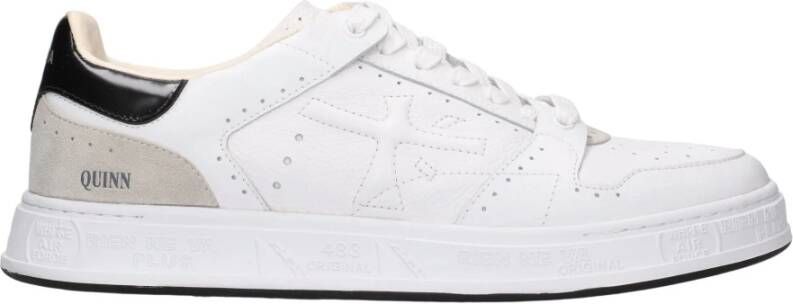 Premiata Quinn 6299 Heren Sneakers White Heren