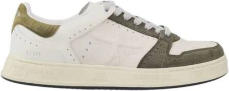 Premiata Quinn Leren Sneakers - Foto 2