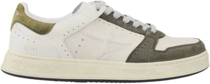 Premiata Quinn Stijlvolle Sneakers - Foto 2