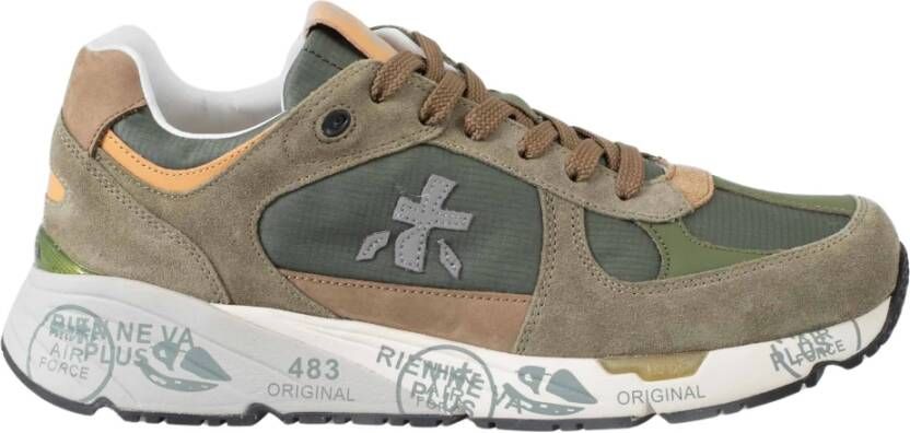 Premiata Retro Sneakers