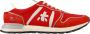 Premiata Rode Ryan Retro Sneakers Red Heren - Thumbnail 1