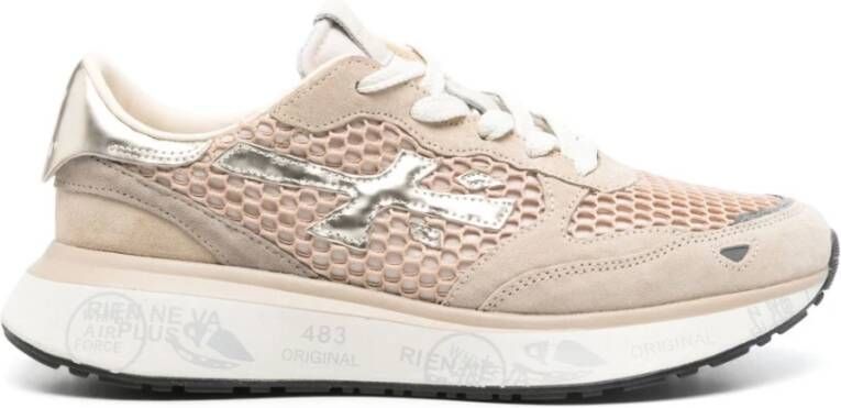 Premiata Rosa Sneakers voor Vrouwen