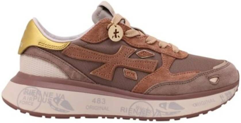 Premiata Roze Sneakers Lauryn