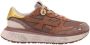 Premiata Roze Sneakers Lauryn - Thumbnail 1