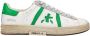 Premiata Polyester Sneaker met leren bovenwerk White Heren - Thumbnail 10