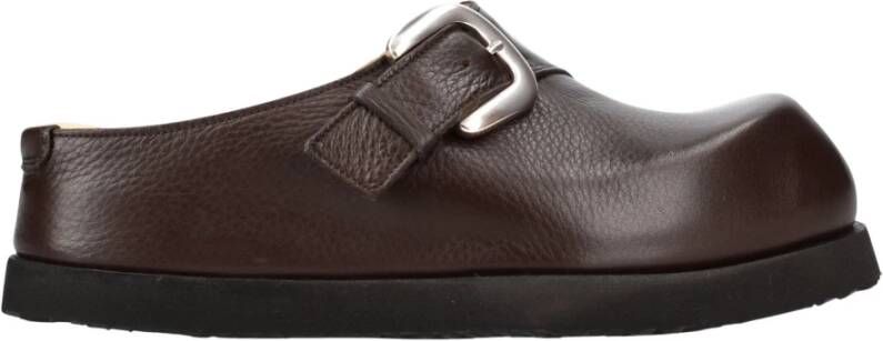Premiata Schoenen Brayden 32217A Brown Heren
