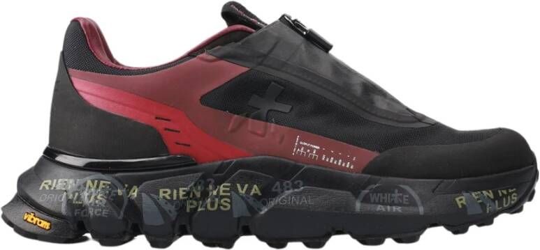 Premiata Sciliard Zip Sneakers - Foto 2