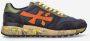 Premiata Mick 0 lace up trainers Blauw Heren - Thumbnail 2