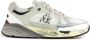 Premiata MASED 7402 Casual Sneakers Wo White - Thumbnail 2