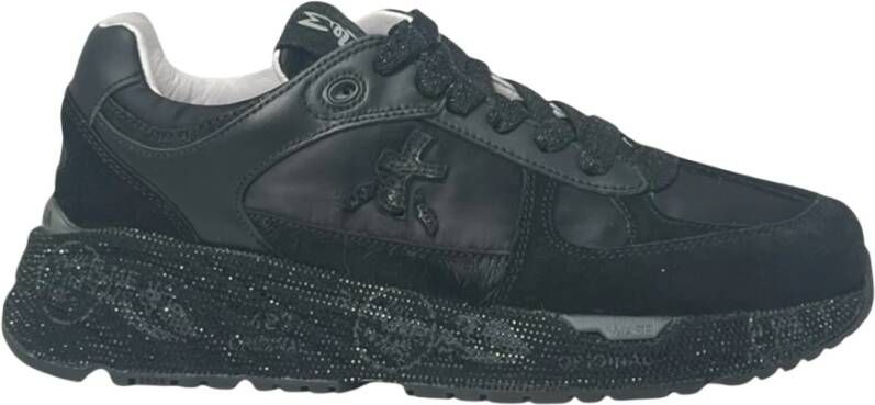 Premiata Low-Top Sneakers MASED 7094 SNEAKER in zwart - Foto 2