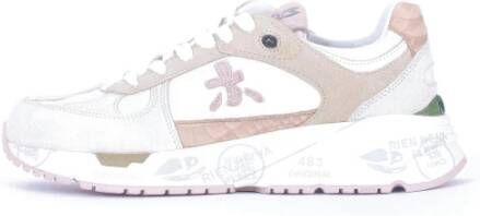 Premiata Sneakers Beige Dames