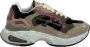 Premiata Sharkyd 315 Stijlvolle Dames Sneakers Beige Dames - Thumbnail 1