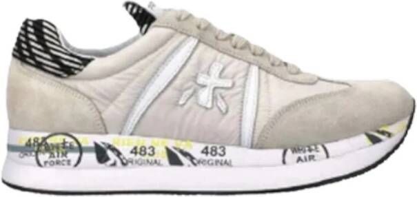 Premiata Conny Sneakers Verhoog je stijl White