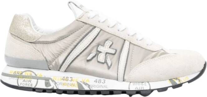 Premiata Sneakers Beige Dames