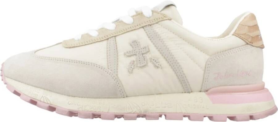 Premiata Johnlowd low-top sneakers Beige - Foto 1