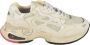 Premiata Sneakers Beige Dames - Thumbnail 1