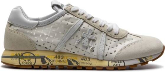 Premiata Sneakers Beige Dames