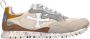 Premiata Stijlvolle leren sneakers voor vrouwen Beige Dames - Thumbnail 5