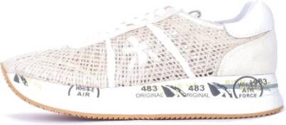 Premiata Sneakers Beige Dames