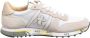 Premiata Witte Leren Sneakers met 3cm Hak White Heren - Thumbnail 9