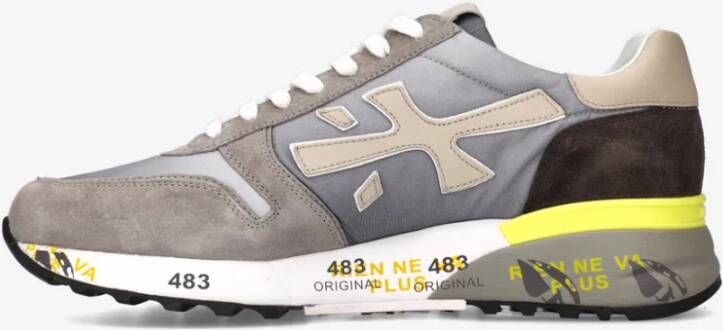 Premiata Sneakers Beige Heren