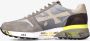 Premiata Grijze Mick Sneakers met Gekleurde Details Multicolor Heren - Thumbnail 2