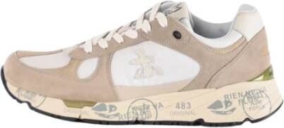 Premiata Sneakers Beige Heren