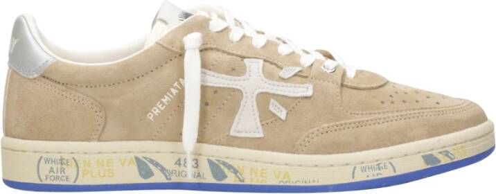 Premiata Sneakers Beige Heren