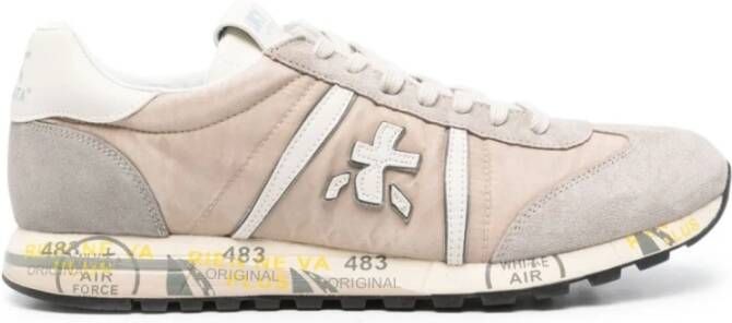 Premiata Sneakers Beige Heren