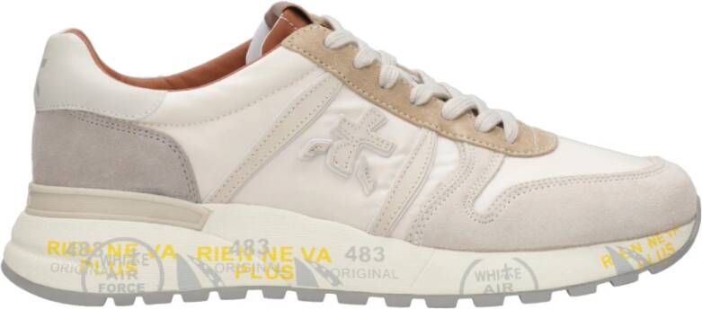 Premiata Sneakers Beige Heren