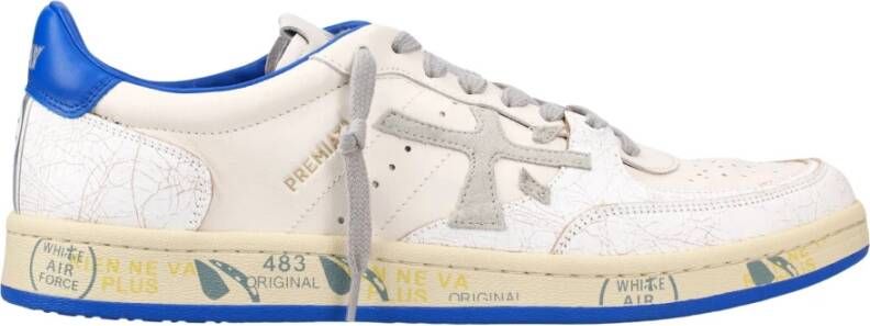 Premiata Sneakers Beige Heren