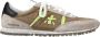 Premiata Sneakers Beige Heren - Thumbnail 1