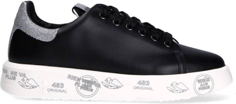 Premiata Sneakers Belle4904-1 Zwart Heren