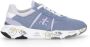 Premiata Sneakers Blauw Dames - Thumbnail 1