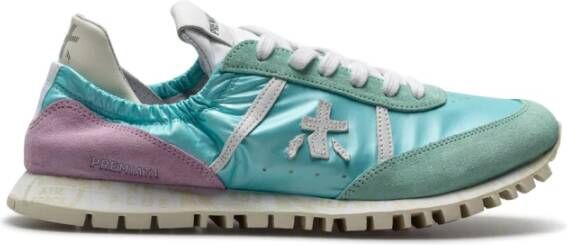 Premiata Dames Sneakers Seand 6249 Hemelsblauw Blue Dames