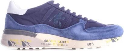 Premiata Sneakers Blauw Heren