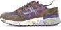 Premiata Groene Sneakers voor Heren Aw23 Collectie Groen Heren - Thumbnail 14