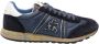 Premiata Lucy Blauw Was Nylon Sneakers Blue Heren - Thumbnail 7