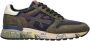 Premiata Groene Sneakers voor Heren Aw23 Collectie Groen Heren - Thumbnail 2