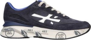 Premiata Sneakers Blauw Heren