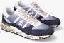 Premiata Sneaker 100% samenstelling Productcode: Var6134 Multicolor Heren - Thumbnail 2