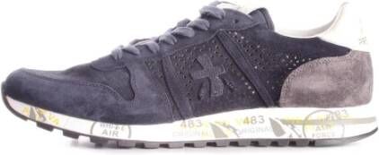 Premiata Eric low-top sneakers Blauw - Foto 1